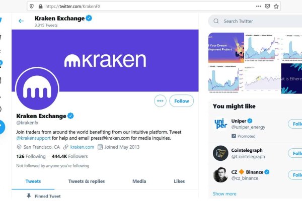 Почему не работает сайт кракен